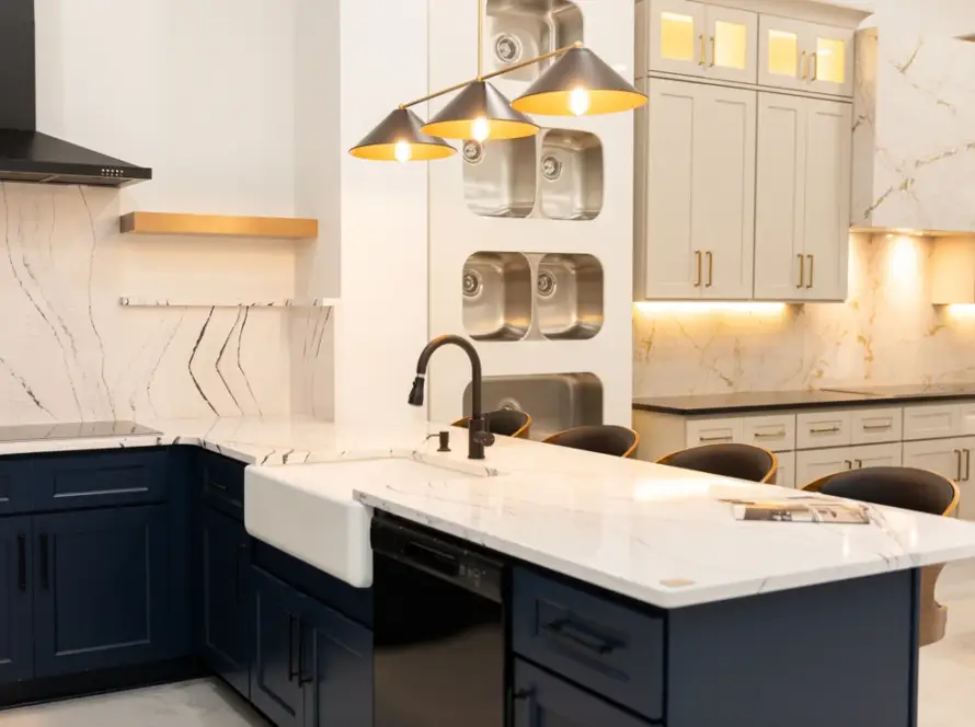USA Dream Stone Countertops Luxury