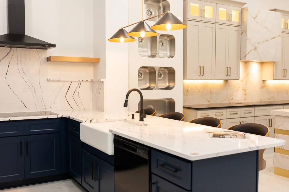 USA Dream Stone Countertops Luxury