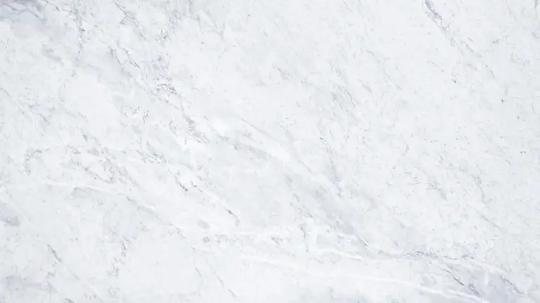 Carrara White Marble