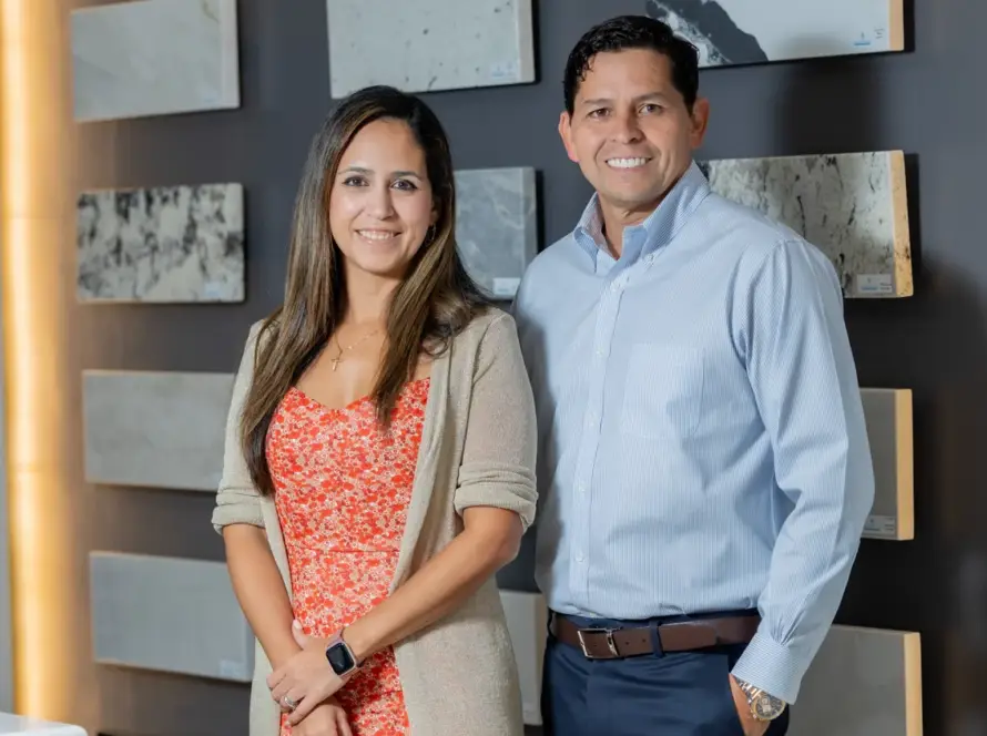 Juliana and Hernan headshot