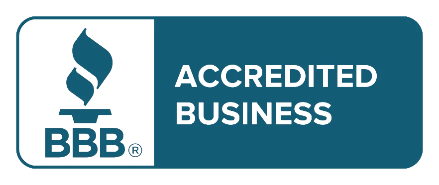 BBB Accredited Business logo
